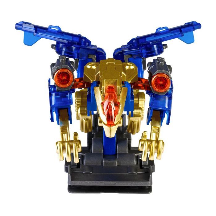 Трансформер Screechers Wild ! S5 L2 – Гриффин (EU686121) изображение 6 Трансформер Screechers Wild ! S5 L2 – Гриффин (EU686121) изображение 6