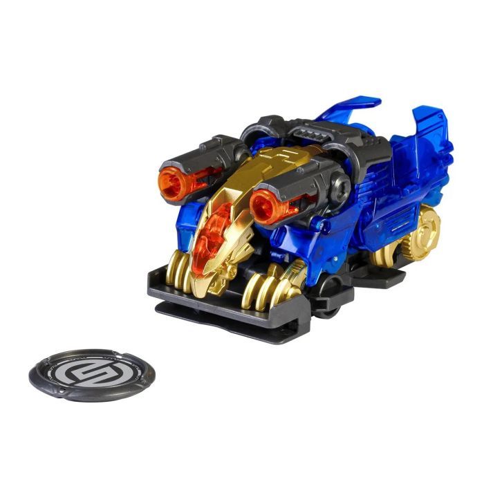 Трансформер Screechers Wild ! S5 L2 – Гриффин (EU686121) изображение 8 Трансформер Screechers Wild ! S5 L2 – Гриффин (EU686121) изображение 8