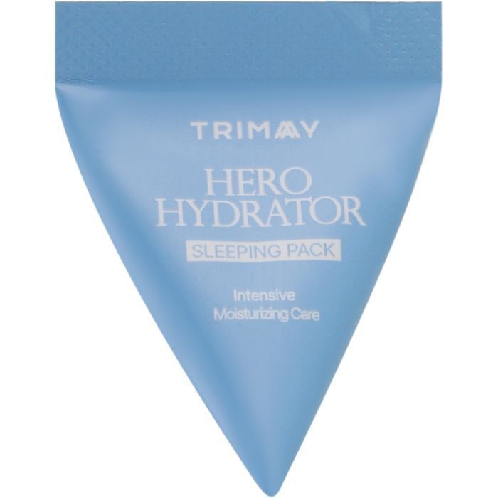 Маска для лица Trimay Hero Hydrator Sleeping Pack 20 х 3 г (8809822540600) изображение 2