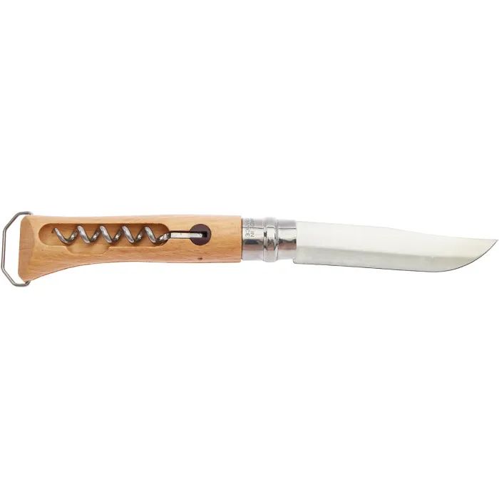 Ніж Opinel 10 VRI Inox Corkscrew (002578) зображення 2
