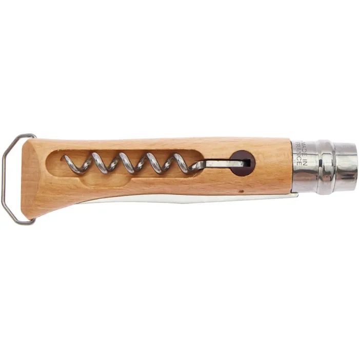 Ніж Opinel 10 VRI Inox Corkscrew (002578) зображення 5