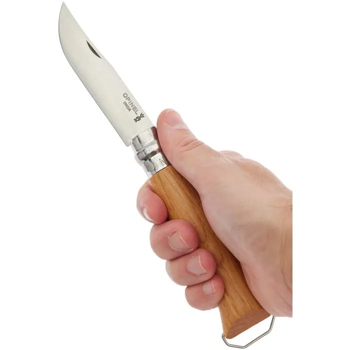 Ніж Opinel 10 VRI Inox Corkscrew (002578) зображення 7