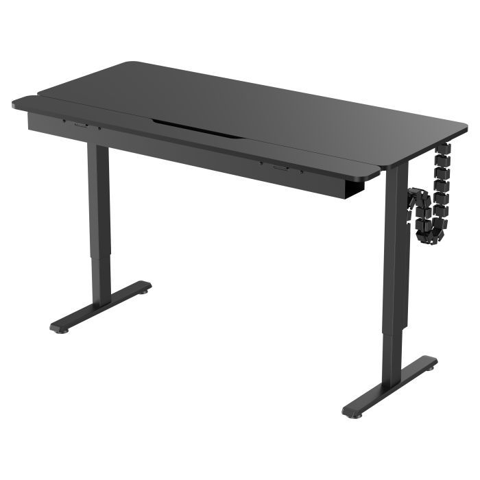 Компьютерный стол OfficePro з електрорегулюванням висоти 1500 x 720 мм Black (ODE1575B) изображение 2