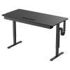 Компьютерный стол OfficePro з електрорегулюванням висоти 1500 x 720 мм Black (ODE1575B) изображение 2