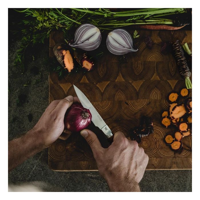 Кухонный нож Fiskars Norden для коренеплодів 10,6 см (1026424) изображение 4