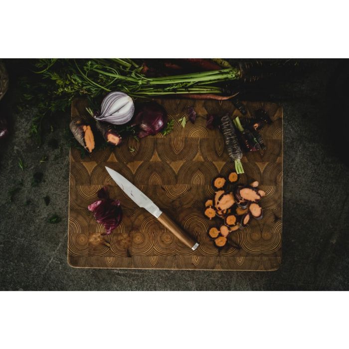 Кухонный нож Fiskars Norden для коренеплодів 10,6 см (1026424) изображение 6