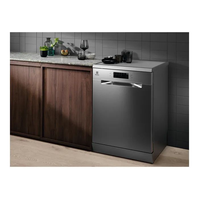 Посудомийна машина Electrolux ESM64831SX зображення 10
