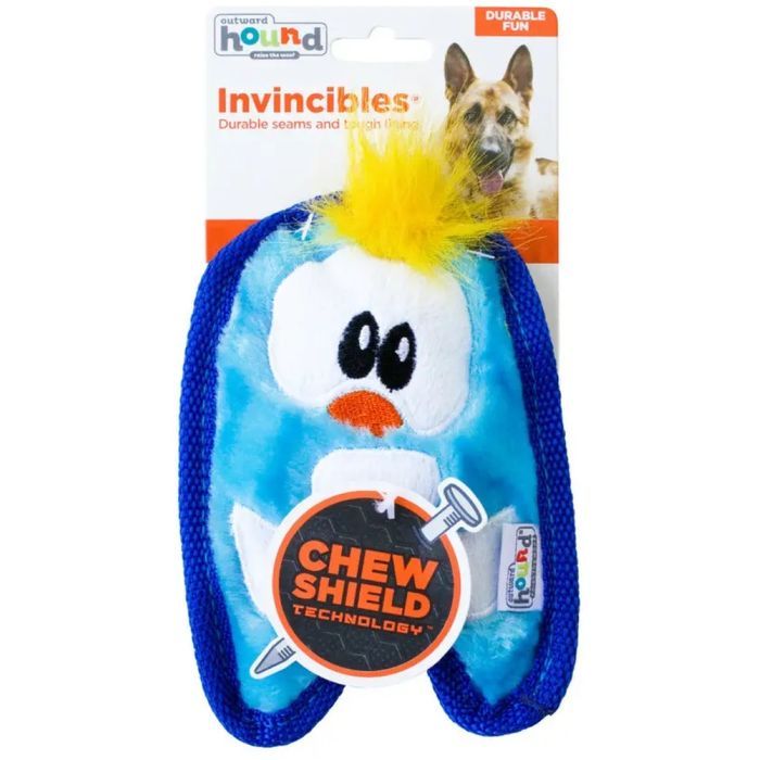 Игрушка для собак Outward Hound Pinguin XS (0700603678063) изображение 2