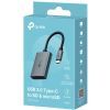 Считыватель флеш-карт TP-Link USB-C SD + TF silver (UA430C) изображение 4
