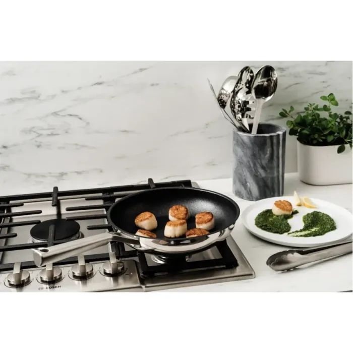 Сковорода Ninja Zerostick з нержавіючої сталі 26 см (C60026DE) изображение 2