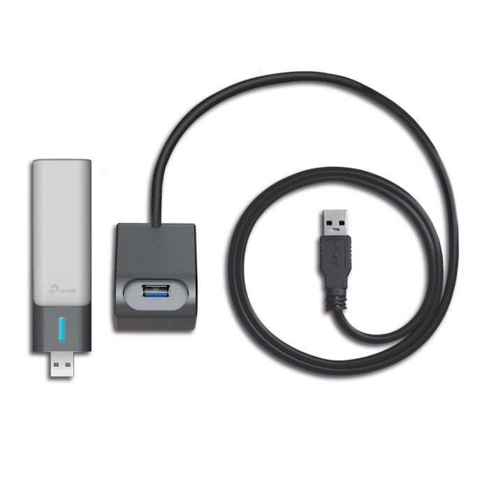 Сетевая карта Wi-Fi TP-Link Archer TX50UH (ARCHER-TX50UH) изображение 3