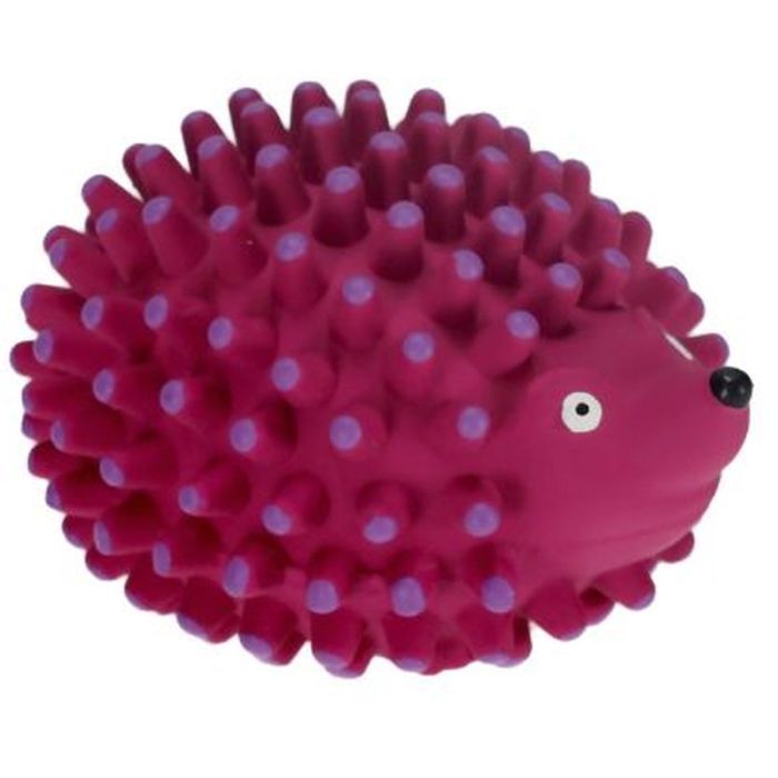 Игрушка для собак MISOKO&CO Ёжик розовый 13.2 см (BEIRJ03770-RO)