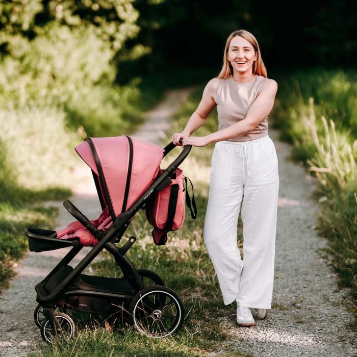 Коляска Muuvo 2 в 1 Trick (Iron Graphite) (MTRICK-W-IRON-GRAPH-2W1) изображение 12