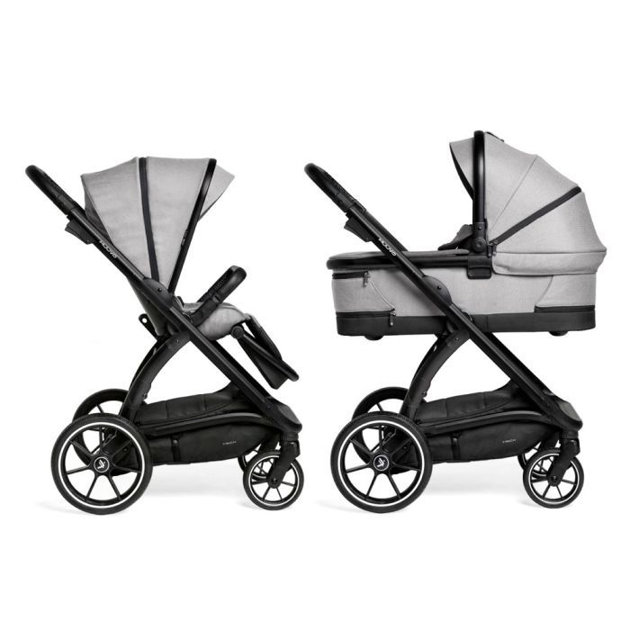 Коляска Muuvo 2 в 1 Trick (Iron Graphite) (MTRICK-W-IRON-GRAPH-2W1)