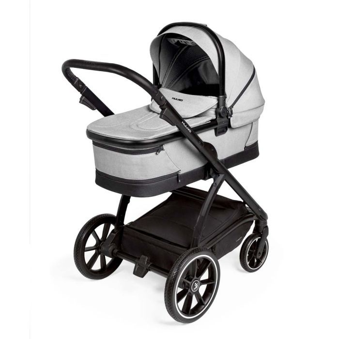 Коляска Muuvo 2 в 1 Trick (Iron Graphite) (MTRICK-W-IRON-GRAPH-2W1) изображение 3
