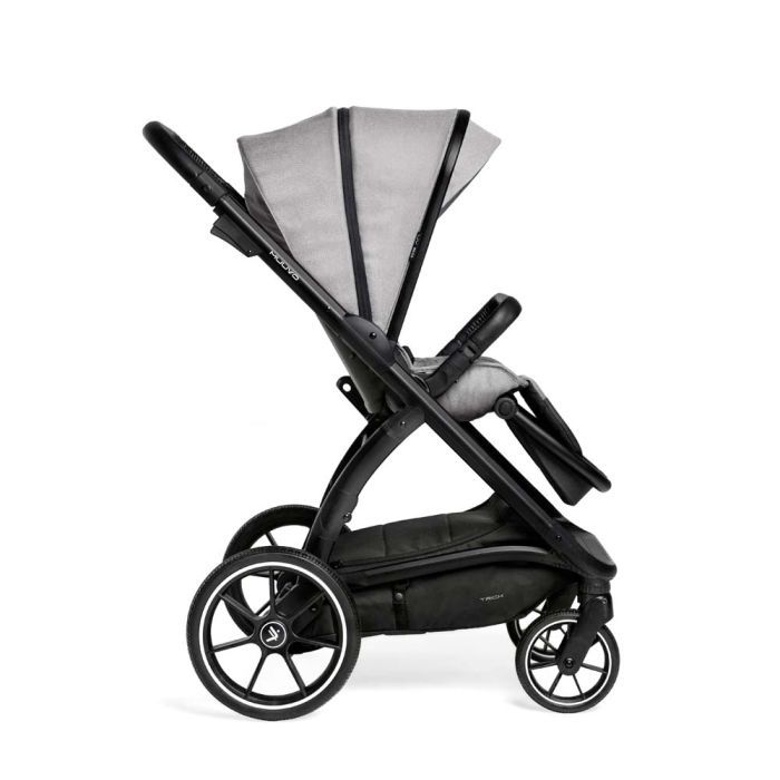Коляска Muuvo 2 в 1 Trick (Iron Graphite) (MTRICK-W-IRON-GRAPH-2W1) изображение 6