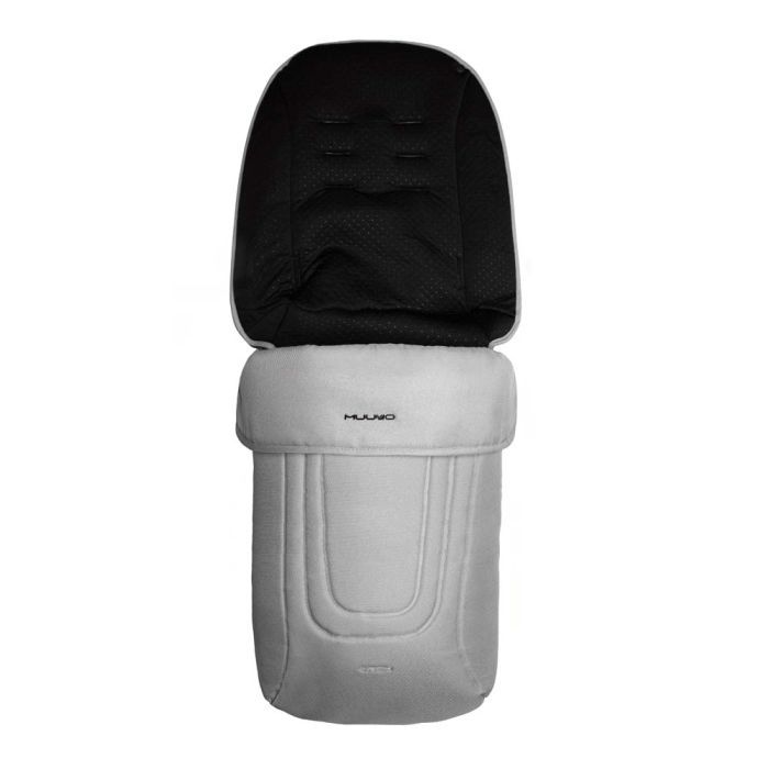 Коляска Muuvo 2 в 1 Trick (Iron Graphite) (MTRICK-W-IRON-GRAPH-2W1) изображение 7