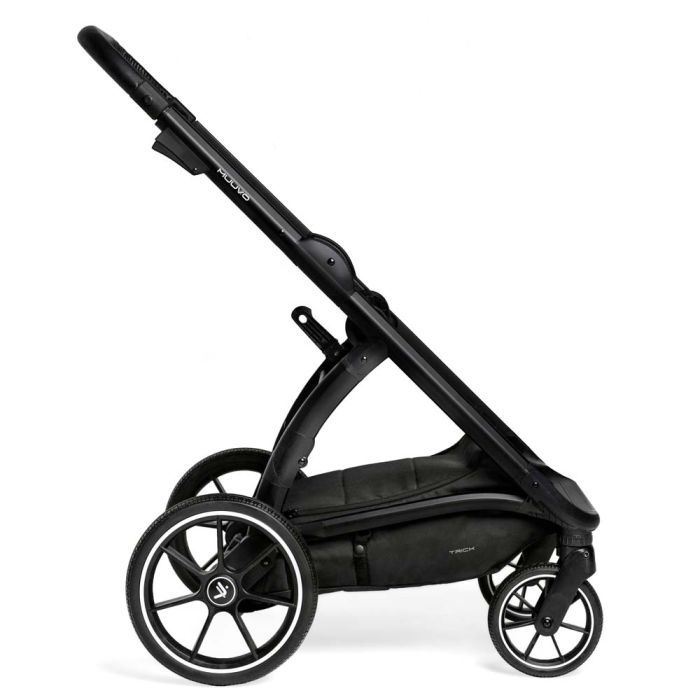 Коляска Muuvo 2 в 1 Trick (Iron Graphite) (MTRICK-W-IRON-GRAPH-2W1) изображение 8