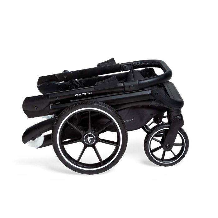 Коляска Muuvo 2 в 1 Trick (Iron Graphite) (MTRICK-W-IRON-GRAPH-2W1) изображение 9