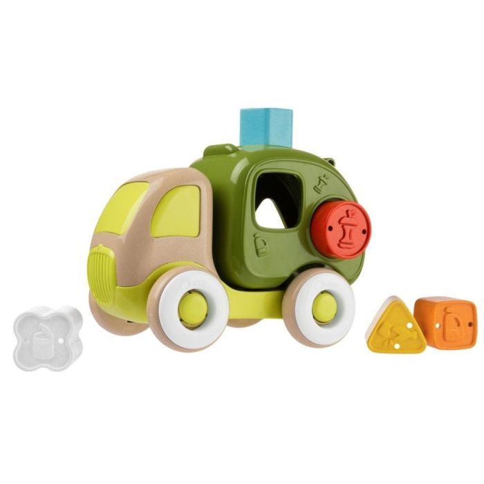Развивающая игрушка Chicco сортер Eco+ Грузовик (11158.00)