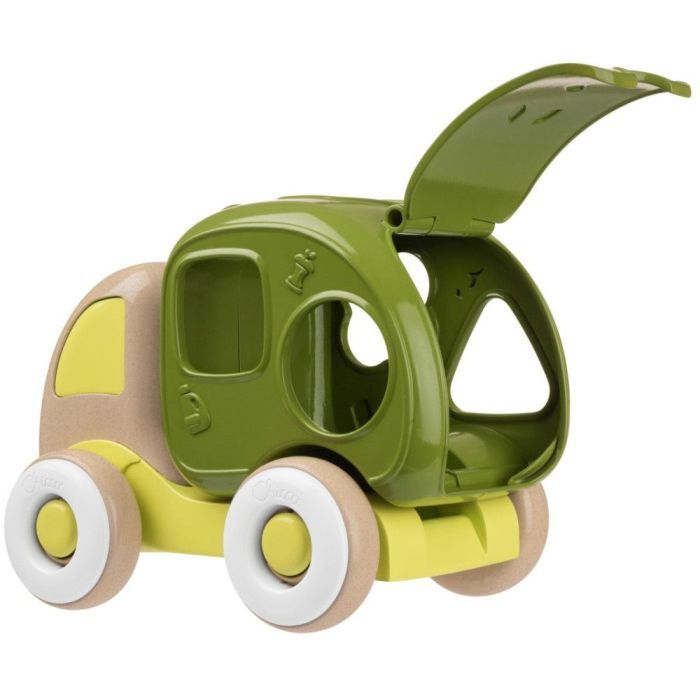 Развивающая игрушка Chicco сортер Eco+ Грузовик (11158.00) изображение 7