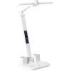 Настольная лампа Mealux біла (DL-21)