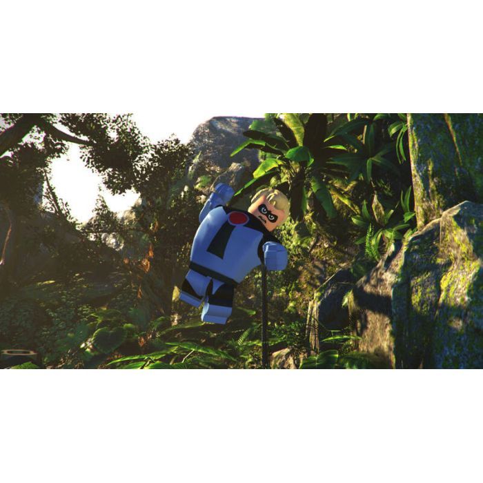 Игра Nintendo Lego Incredibles, картридж (5051892215275) изображение 4