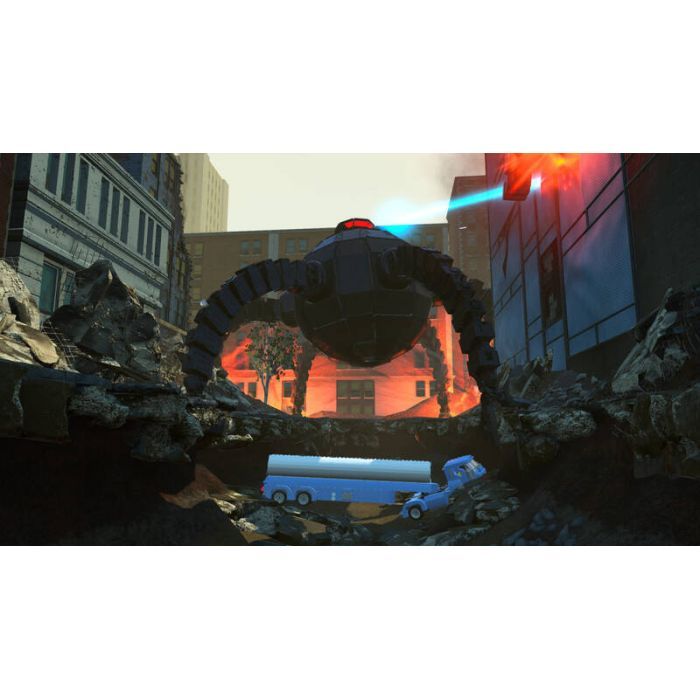 Игра Nintendo Lego Incredibles, картридж (5051892215275) изображение 5