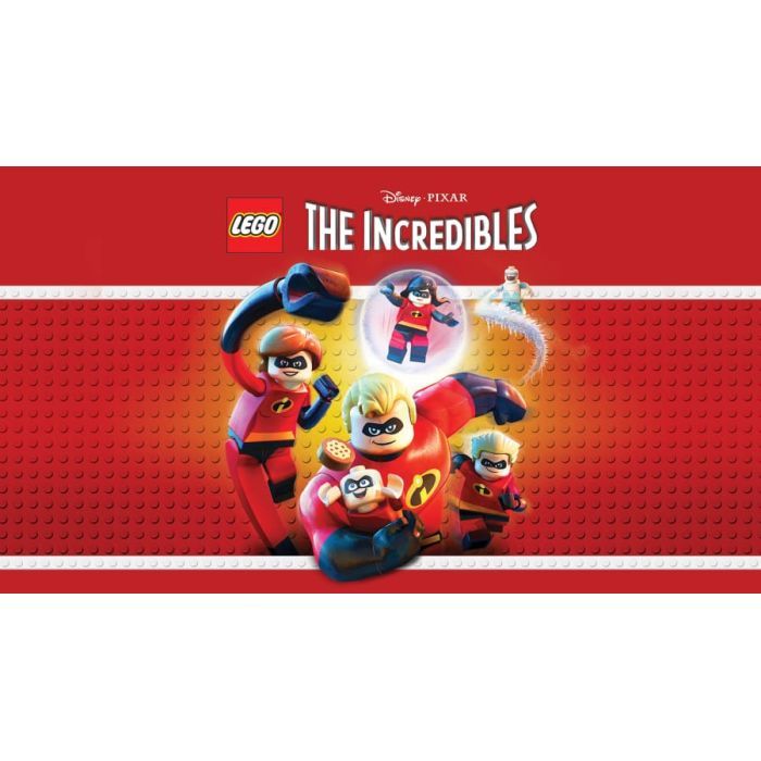 Игра Nintendo Lego Incredibles, картридж (5051892215275) изображение 6
