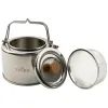 Чайник туристичний Tribe Kettle 1,2 л сталевий (T-FI-0010-metal) зображення 3