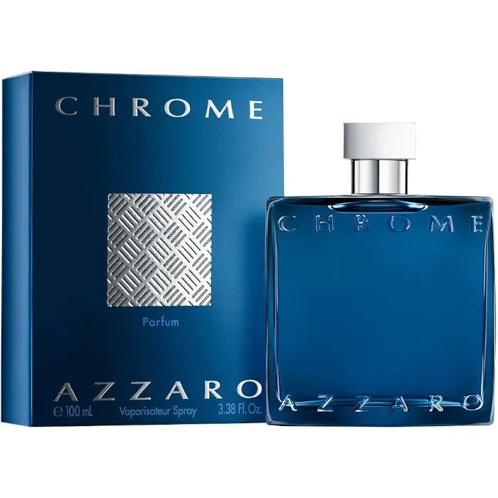 Духи Azzaro Chrome 100 мл (3614273872287)