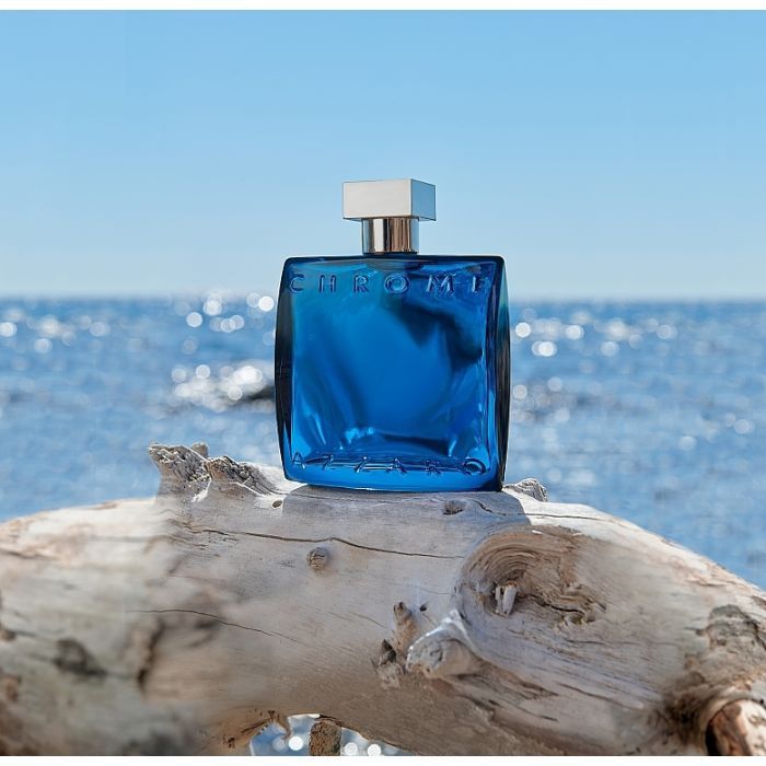 Духи Azzaro Chrome 100 мл (3614273872287) изображение 5