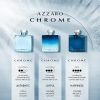 Духи Azzaro Chrome 100 мл (3614273872287) изображение 6