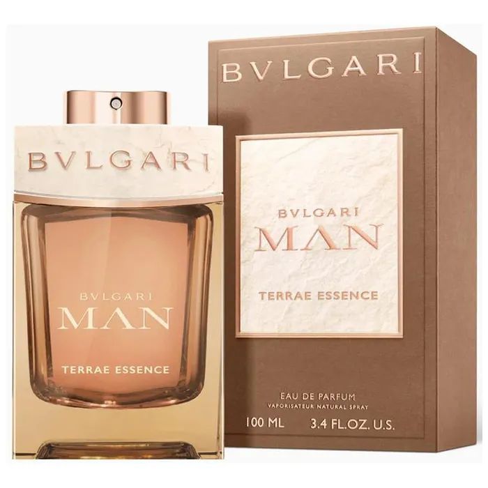 Парфумована вода Bvlgari Man Terrae Essence 100 мл (783320416101)