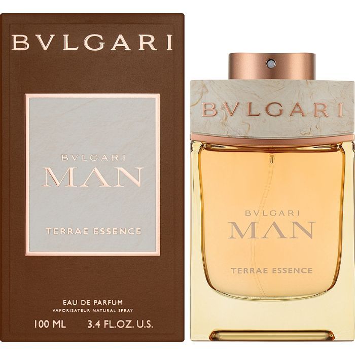 Парфумована вода Bvlgari Man Terrae Essence 100 мл (783320416101) зображення 2