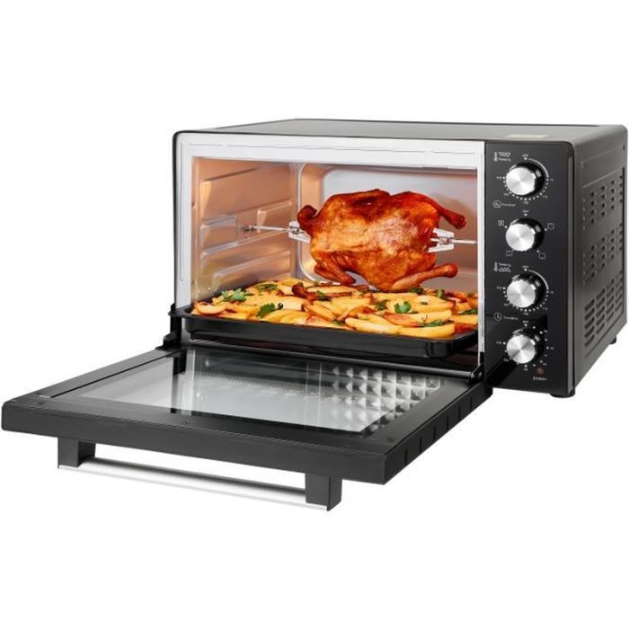 Электропечь Rotex ROT455-B2G EUROSTANDART изображение 10