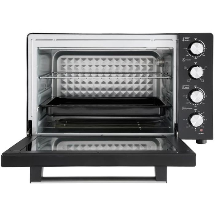 Электропечь Rotex ROT455-B2G EUROSTANDART изображение 6