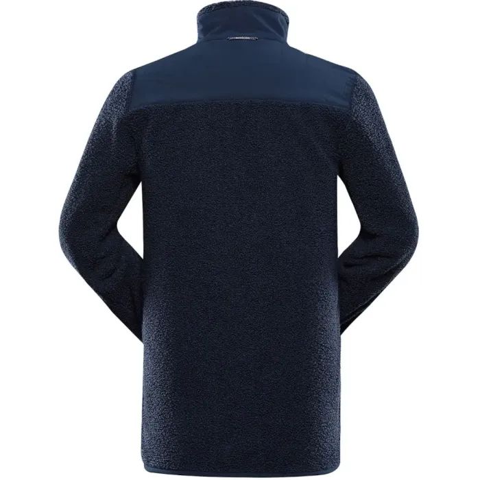 Кофта Alpine Pro Ferad 2 Mns MSWF44A 713 - XXL - темно-синій (007.022.0156) изображение 2