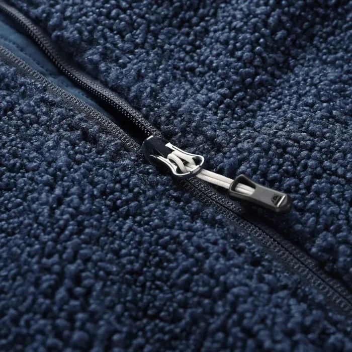 Кофта Alpine Pro Ferad 2 Mns MSWF44A 713 - XXL - темно-синій (007.022.0156) изображение 5