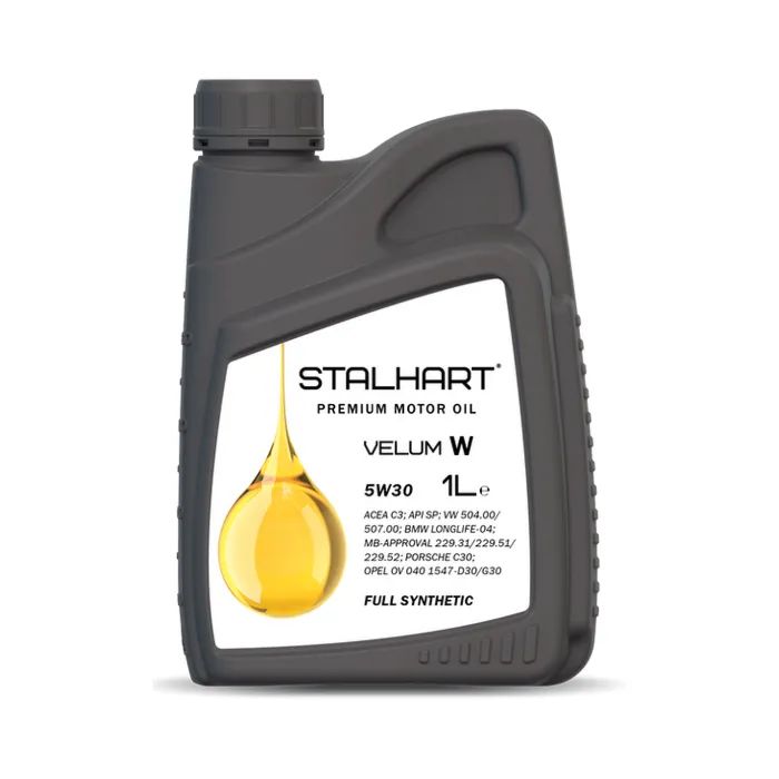 Моторна олива STALHART VELUM W 5W-30 1л (745235)