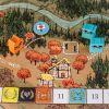 Настільна гра Kilogames Root. Річкові народи, укр (доповнення) (Root: The Riverfolk Expansion) (KG-1910) зображення 10