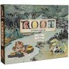 Настільна гра Kilogames Root. Річкові народи, укр (доповнення) (Root: The Riverfolk Expansion) (KG-1910)