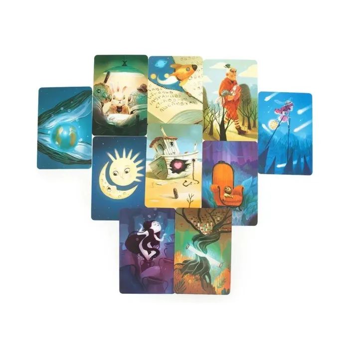 Настольная игра Ігромаг Диксит 4: Истоки (Dixit 4. Origins) (DIX06ML4) изображение 3