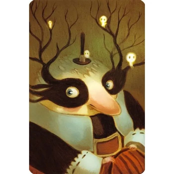 Настольная игра Ігромаг Диксит 4: Истоки (Dixit 4. Origins) (DIX06ML4) изображение 7