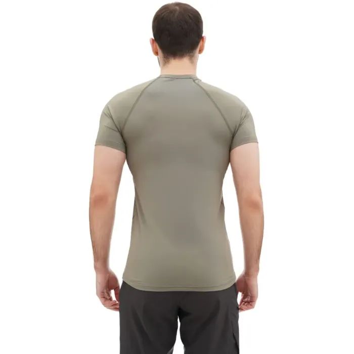 Термофутболка Turbat Hike Lite SS Mns tea olive - L - оливковий (012.002.0866) зображення 2