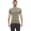 Термофутболка Turbat Hike Lite SS Mns tea olive - XXL - оливковий (012.002.0868)