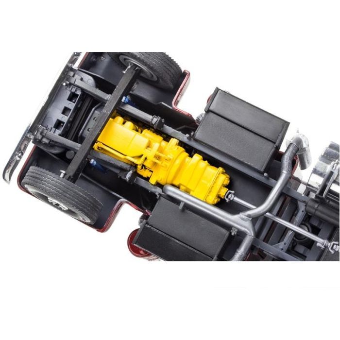 Сборная модель Revell Самосвал Kenworth W-900, уровень 5, 1:25 (RVL-12628) изображение 10