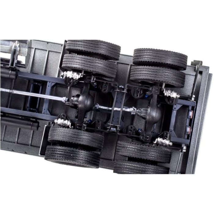 Сборная модель Revell Самосвал Kenworth W-900, уровень 5, 1:25 (RVL-12628) изображение 11