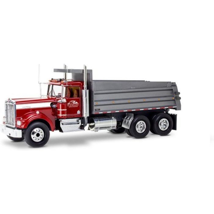 Сборная модель Revell Самосвал Kenworth W-900, уровень 5, 1:25 (RVL-12628) изображение 2