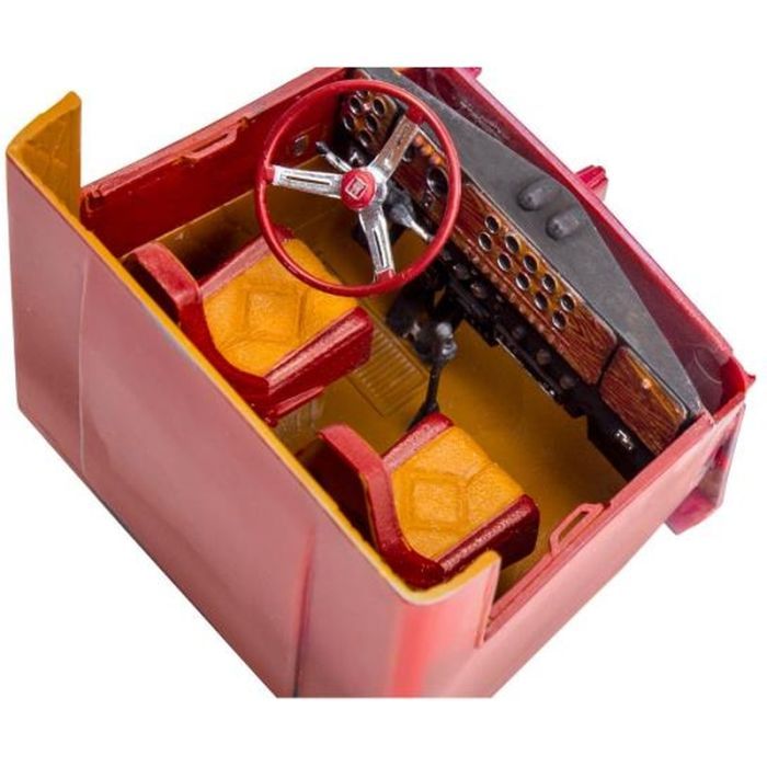 Сборная модель Revell Самосвал Kenworth W-900, уровень 5, 1:25 (RVL-12628) изображение 8